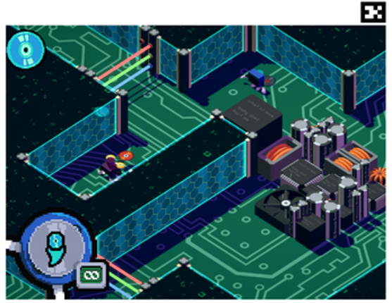 CD Room screenshot
