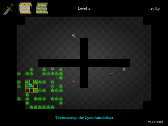 Cellular Arcana (Alpha) Image