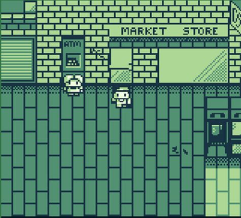 ChrisBreadField screenshot