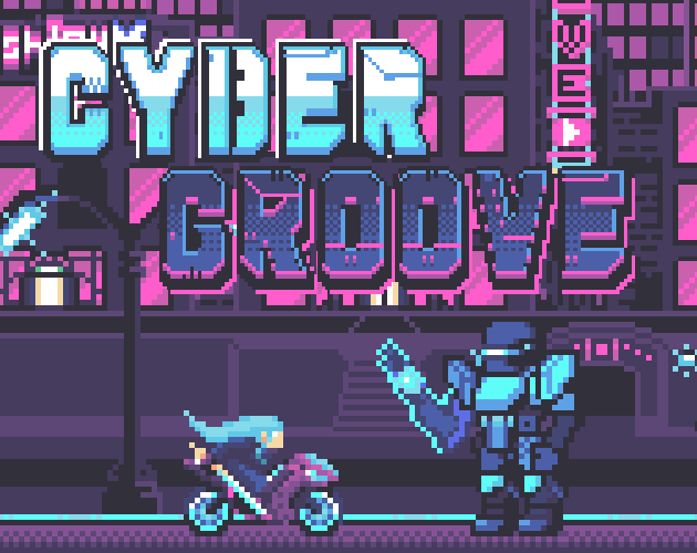 Games like Cybergroove