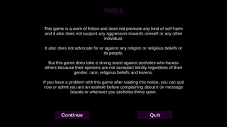 Demented Heaven screenshot