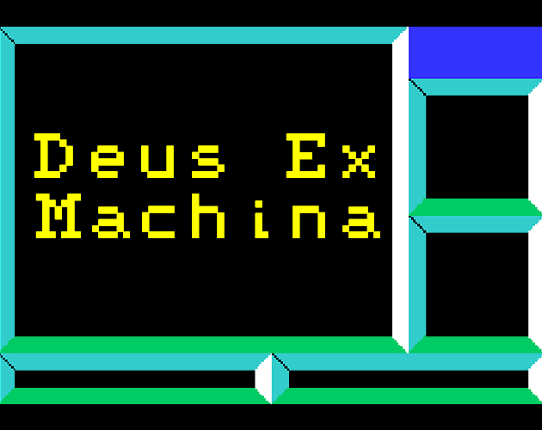 Deus Ex Machina (Clone) Game Cover