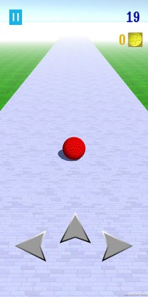 Escape Obstacle screenshot