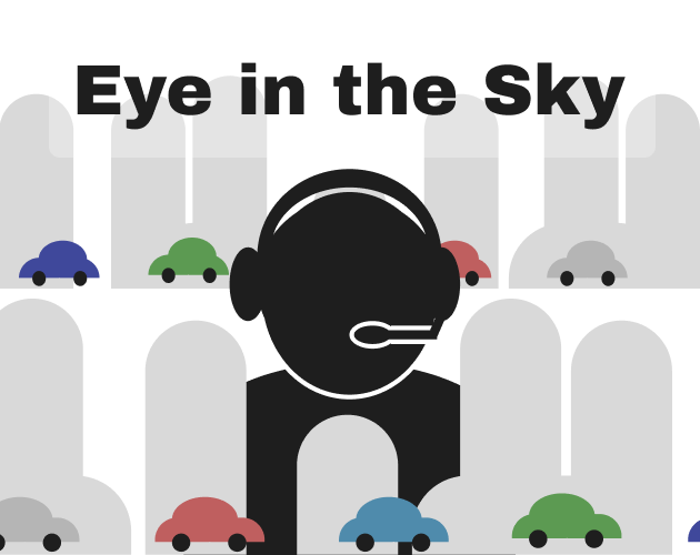 Games like Eye in the Sky