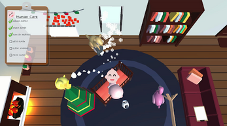Feral Sitters screenshot