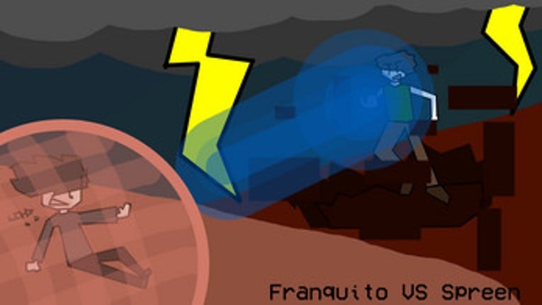 Franquito VS Spreen (FIRT PART) Image