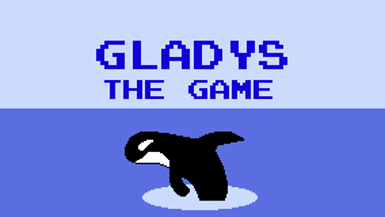 Gladys The Game Game Cover