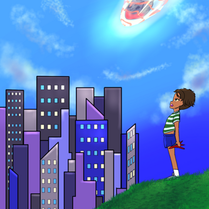 Glube the Destroyer screenshot