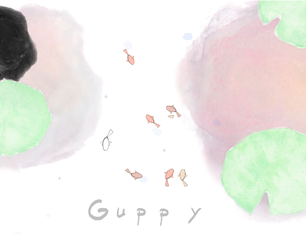 Games like Guppy