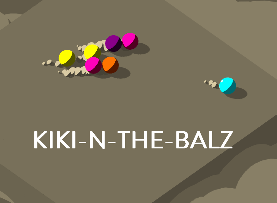 Games like KIKI-N-THE-BALZ