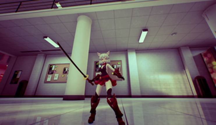 Kitsune no Kenshi Image
