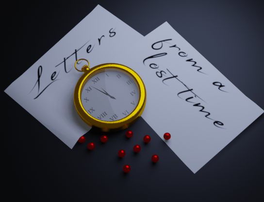 Games like Letters from a lost time