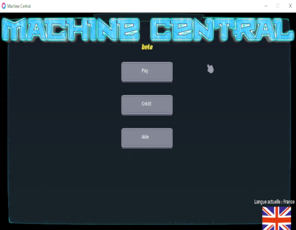 Games like Machine Central