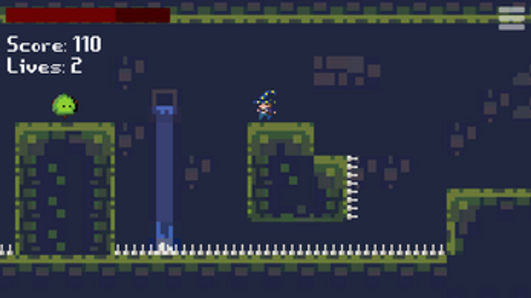Magic Pixel Image