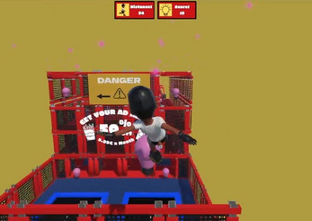 Miko's Flipping Adventure Image