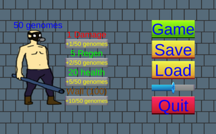 Mutation screenshot