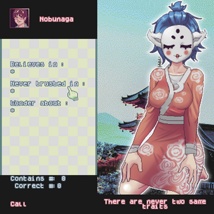 Nobunaga: Sakura's Blossom screenshot