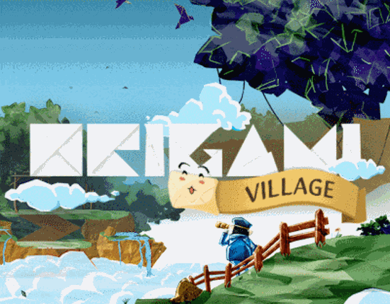 Origami Village Image