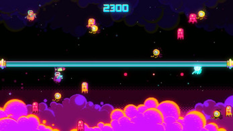 Rampage Rush 2000 Image