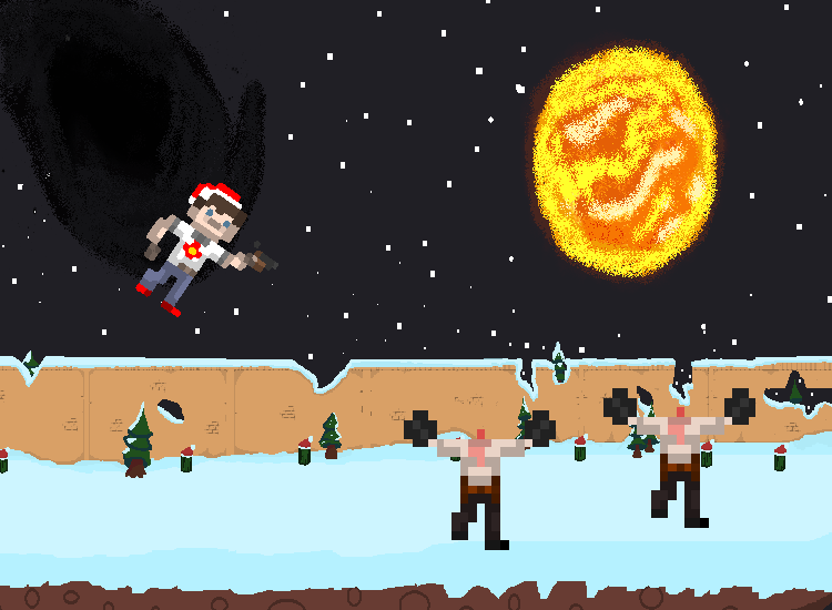 Games like Sam space fight