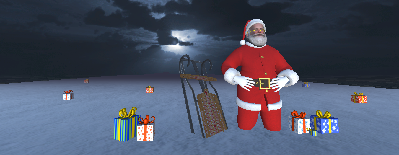 Games like Santa Sled Dash