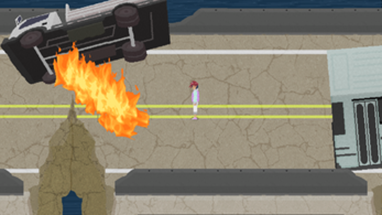 Shattered City: Magnitude 9.0 screenshot
