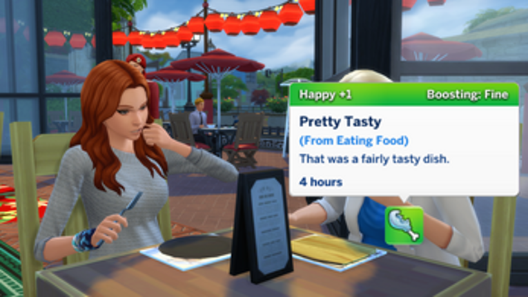True Happiness for The Sims 4 Image