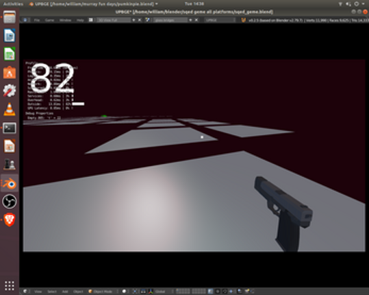 Squid game screenshot