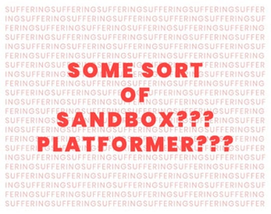 Some Sort of Sandbox Platformer Image