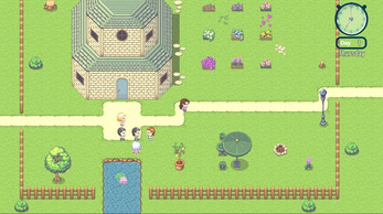 Summer Secrets screenshot