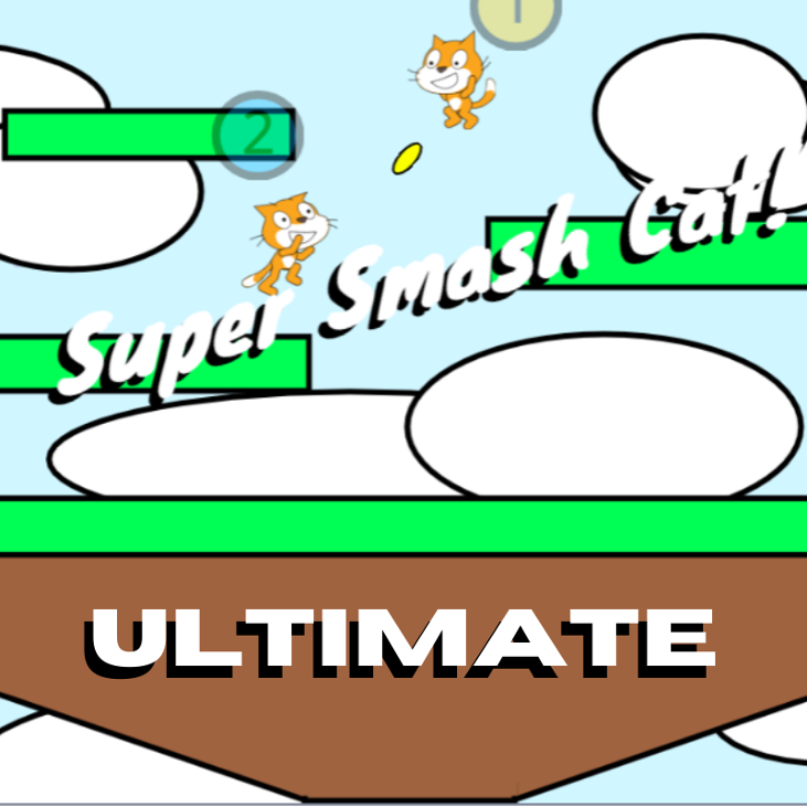 Games like Super Smash Cat: Ultimate