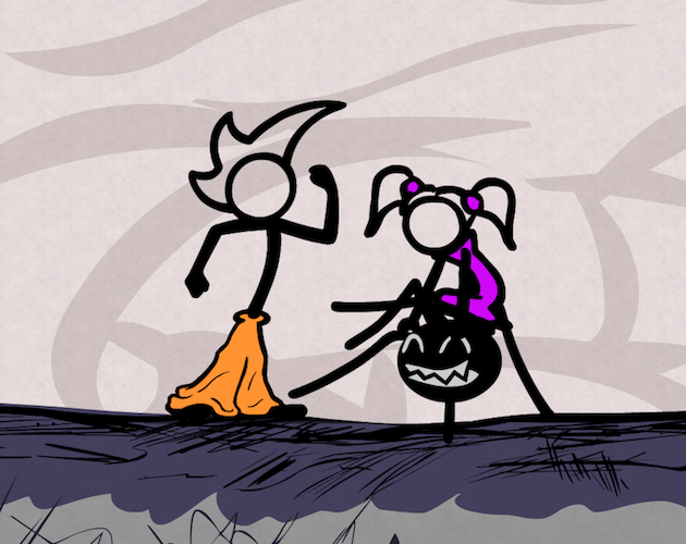 Games like The Fancy Pants Adventures: World 1