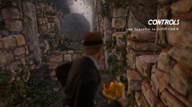 Indiana Joses: The Golden Idol (DEMO) Image