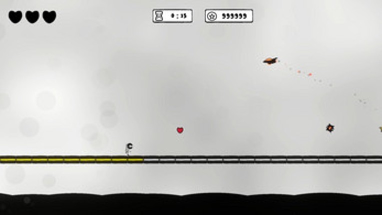 The Neon Escape screenshot