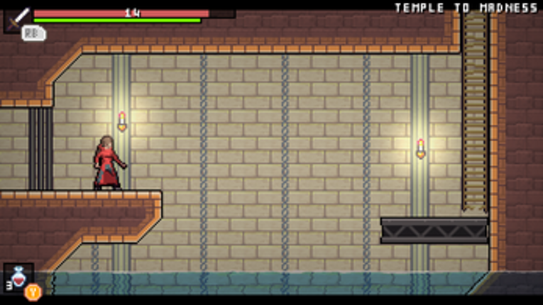 The Trespasser Image