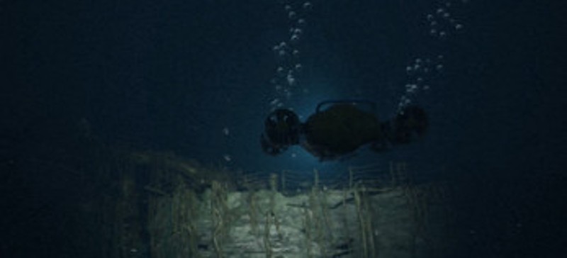 TITANIC: DEPTHS OF TERROR screenshot