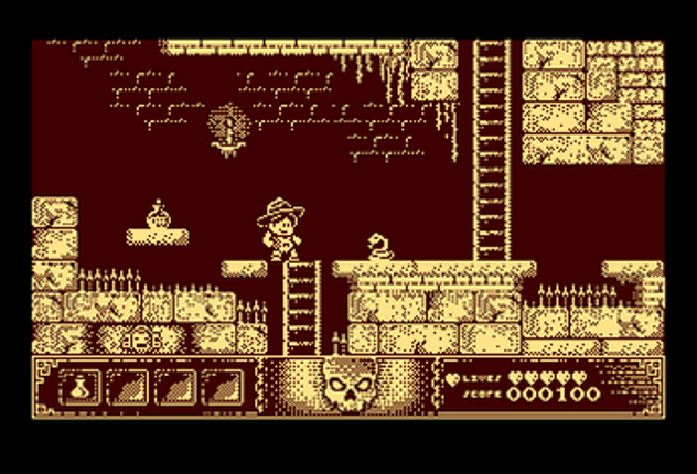 Tony: Montezuma's Gold Image