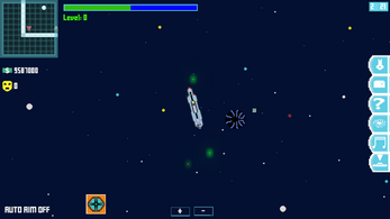 Precursor Universe screenshot