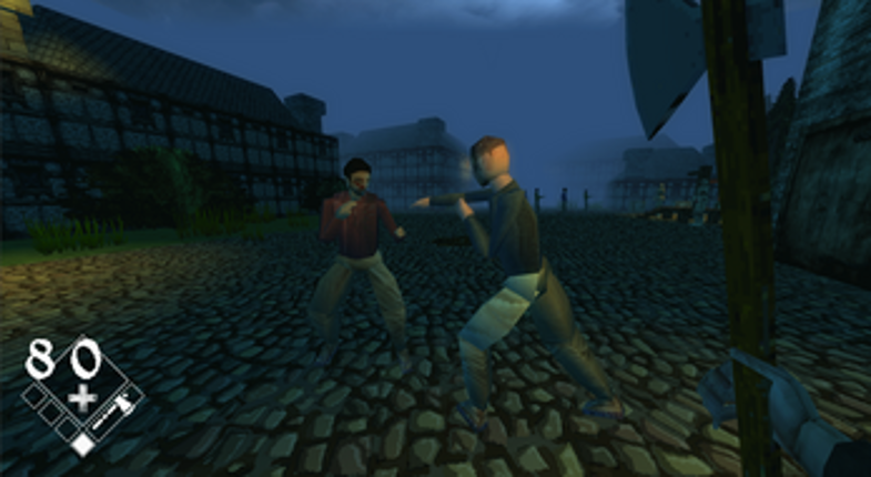 Vanyr: The Elemental Fates screenshot