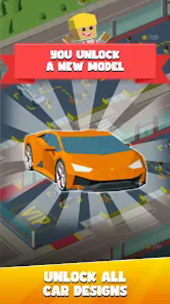 Car Factory : Build the Car screenshot