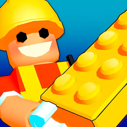 Games like Toy City: Block Building 3D