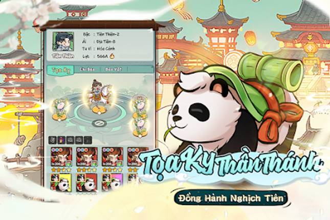 Đại Tiên Mình Đi Đâu Thế screenshot