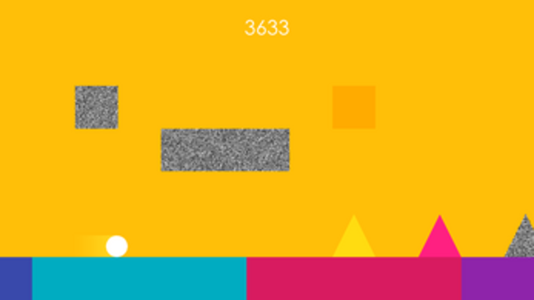 Geometry Runner screenshot