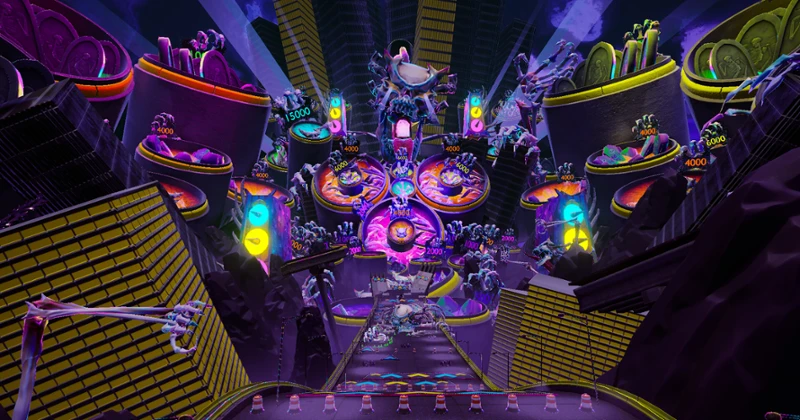 Ghost Truck: Death Arena Image