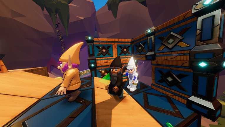 Gnomelings: Migration screenshot