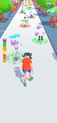 Go Baddie! screenshot