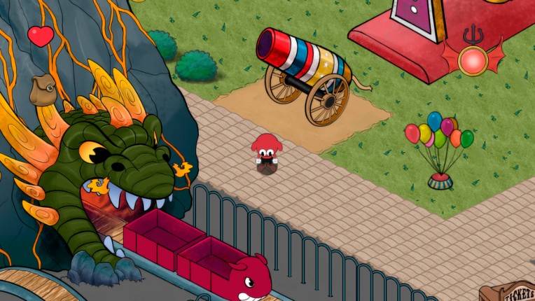 Go To Hell screenshot