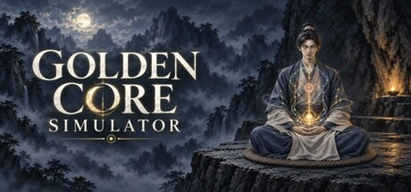 Golden Core Simulator Image