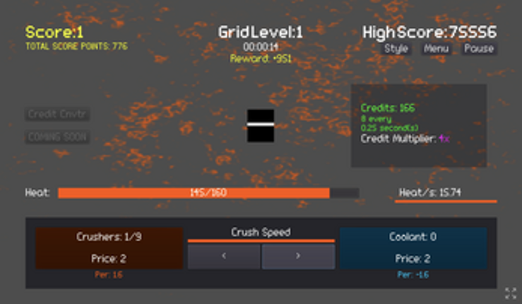 Grid Tweaker screenshot