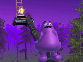 Grimace Only Up! Image